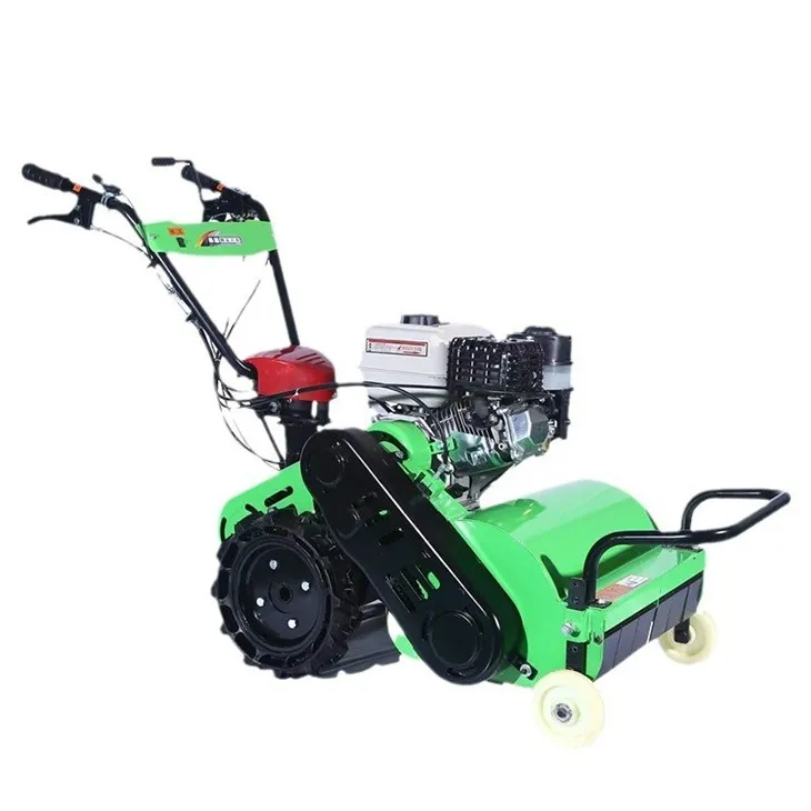 Gas Push lawn mower grass cutters