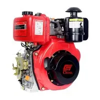 Motor Diesel Pequeno 178F Refrigerado a Ar