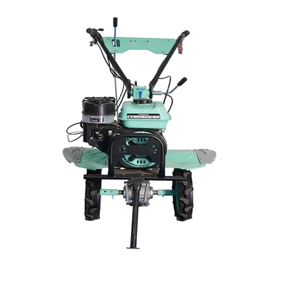Máquinas agrícolas por atacado Cultivador para fazenda Cultivador de jardim de 7 HP 4- Mini capinador de curso
